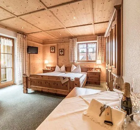 Inn Landerermuehle Lenggries