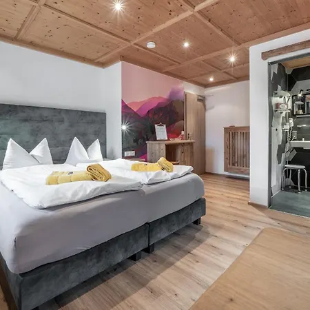 Fogadó Landerermuehle *