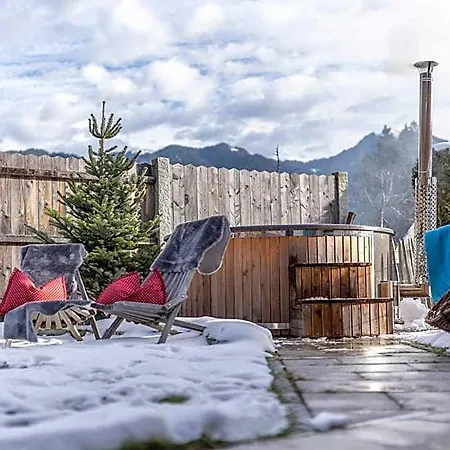 Han/Misafirhane Landerermuehle Lenggries